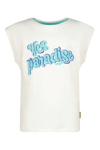 T-shirt Helisa - Branco