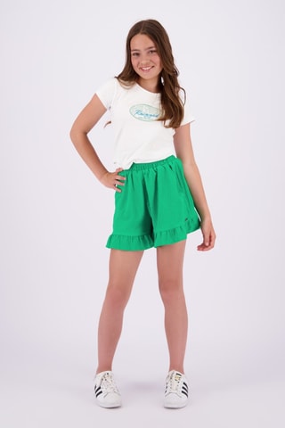 Calções Felena - Verde-claro