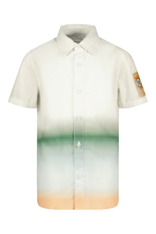 Camisa dip an dye Ledio - Branco