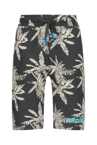 T-shirt e calções Wasto - Azul-celeste