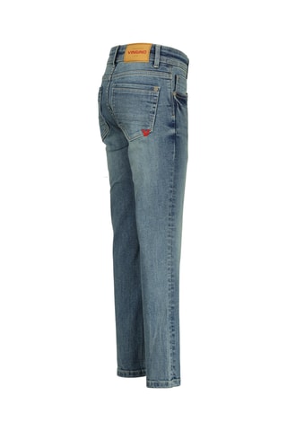 Calças de ganga - Azul