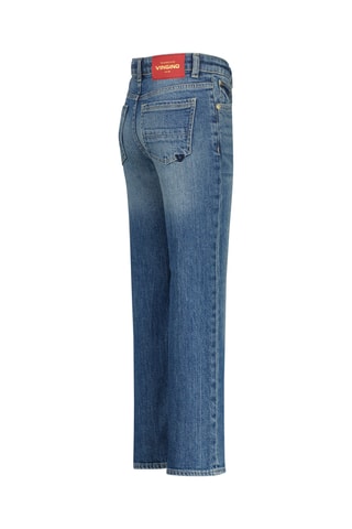 Calças de ganga - Azul