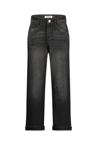 Calças de ganga - Preto