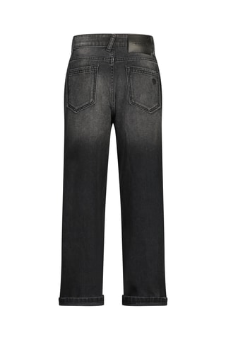 Calças de ganga - Preto