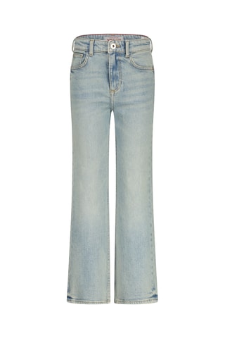 Calças de ganga - Azul-claro