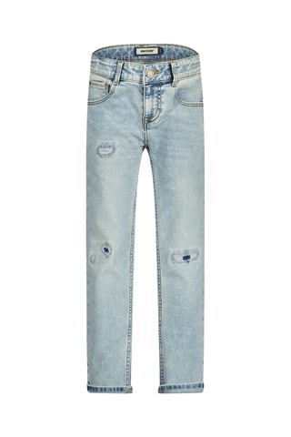 Calças de ganga - Azul