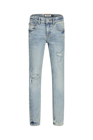 Calças de ganga - Azul