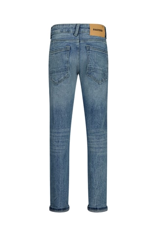 Calças de ganga - Azul