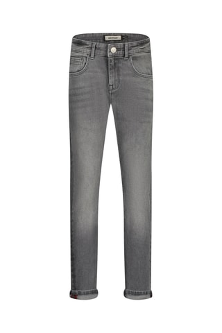 Calças de ganga - Cinzento