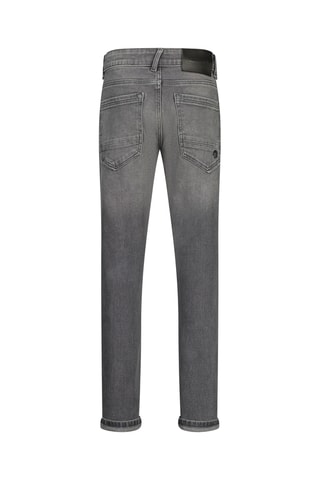 Calças de ganga - Cinzento