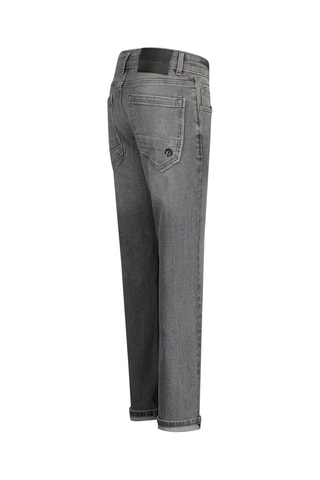 Calças de ganga - Cinzento