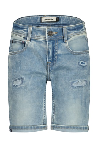 Bermudas de ganga- Azul