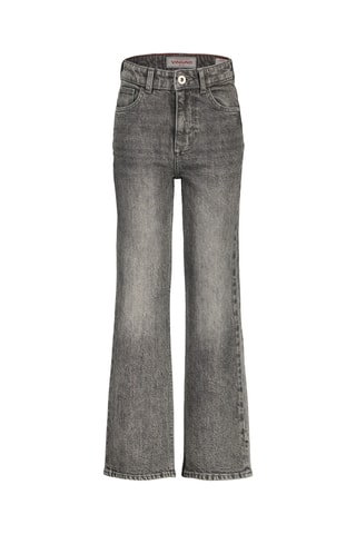 Calças de ganga - Preto