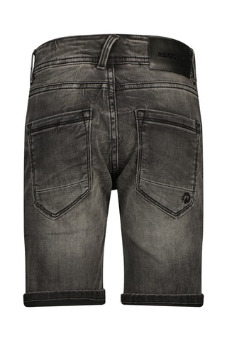 Bermudas de ganga- Preto