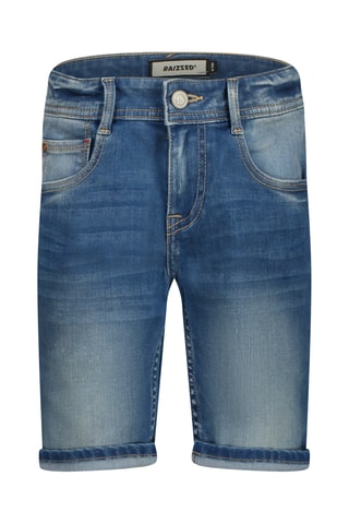 Bermudas de ganga- Azul