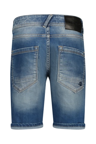 Bermudas de ganga- Azul