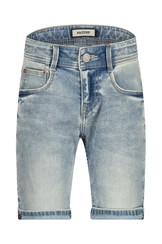 Bermudas de ganga- Preto