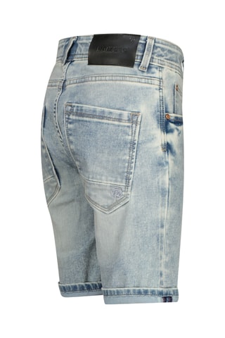 Bermudas de ganga- Preto