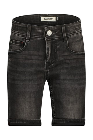 Bermudas de ganga- Preto