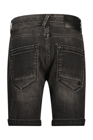 Bermudas de ganga- Preto