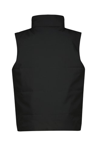 Colete acolchoado- Preto