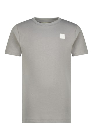 T-shirt - Cinzento-escuro