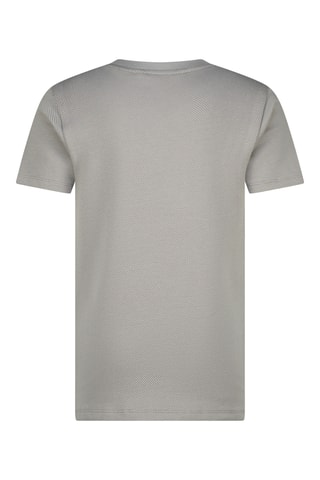 T-shirt - Cinzento-escuro