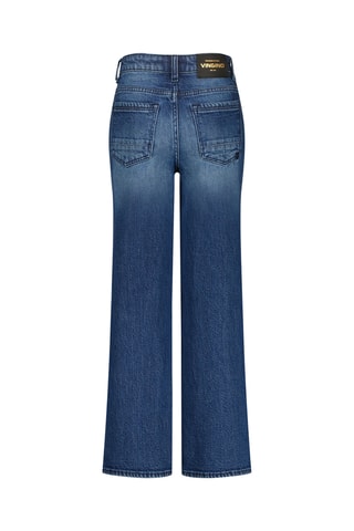 Calças de ganga - Azul