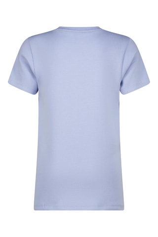 T-shirt - Azul-claro