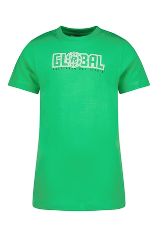 T-shirt - Verde-escuro