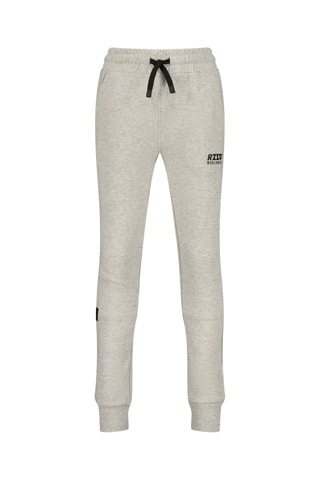 Calças de treino - Cinzento-claro mesclado