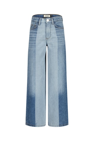 Calças de ganga - Azul-claro