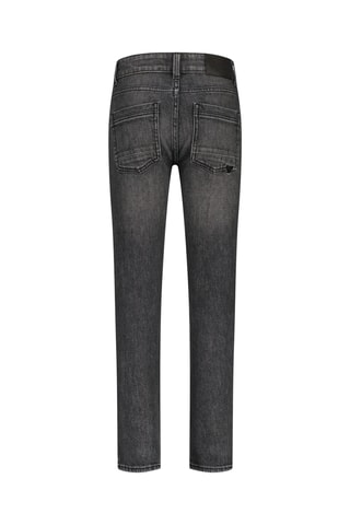 Calças de ganga - Preto