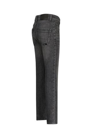 Calças de ganga - Preto