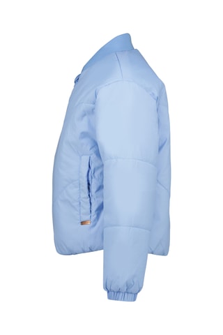 Blusão - Azul-celeste