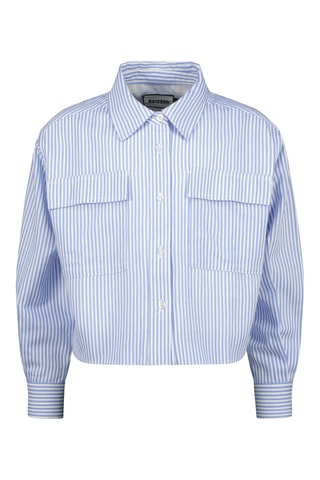 Camisa - Azul-celeste