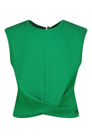 Blusa - Verde-escuro