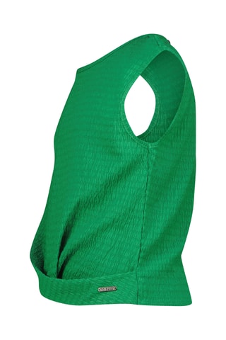 Blusa - Verde-escuro