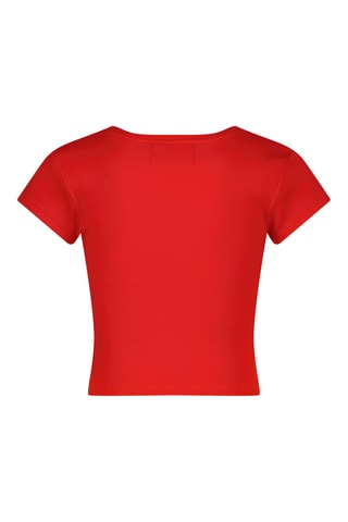 T-shirt - Vermelho