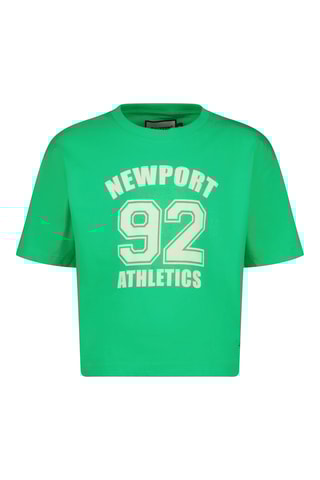 T-shirt - Verde-claro