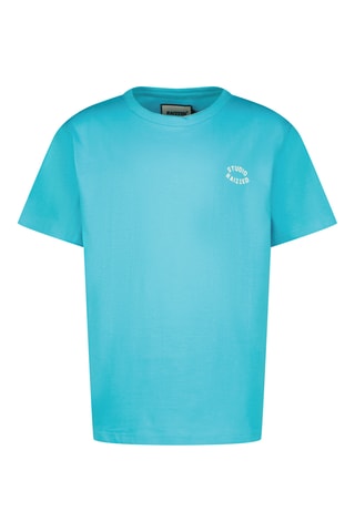 T-shirt - Azul-celeste