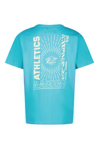 T-shirt - Azul-celeste