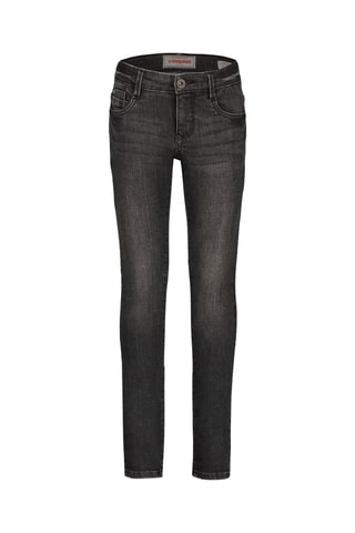 Calças de ganga - Preto