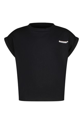 T-shirt- Preto