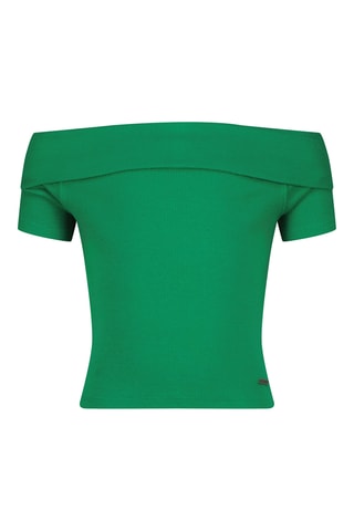 T-shirt - Verde-escuro