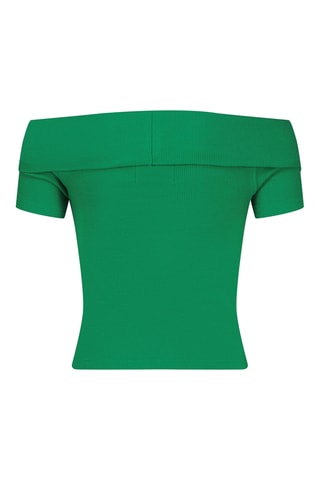 T-shirt - Verde-escuro