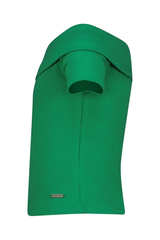 T-shirt - Verde-escuro