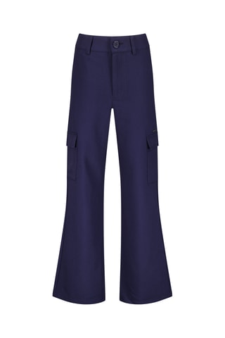 Calças - Azul-marinho