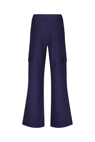 Calças - Azul-marinho