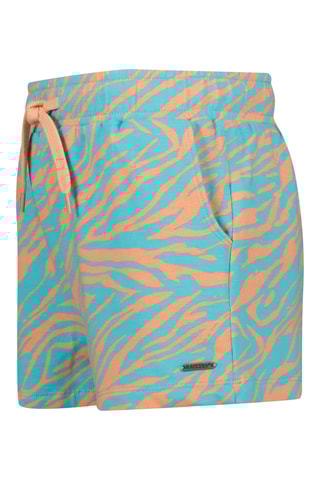 Calções - Turquesa